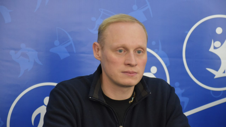 Пока только в мыслях: олимпийский чемпион Захаров призвал поднапрячься и вывести саратовский фиджитал-спорт на мировой уровень
