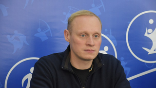 Пока только в мыслях: олимпийский чемпион Захаров призвал поднапрячься и вывести саратовский фиджитал-спорт на мировой уровень