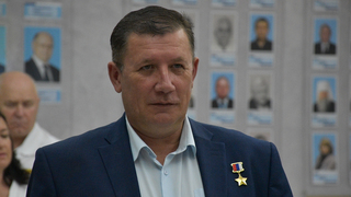 Депутат Александр Янклович возвращается в зону СВО
