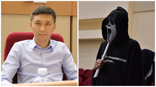 Доказано не было: депутат Ализиев опроверг информацию о визите в думу в костюме смерти