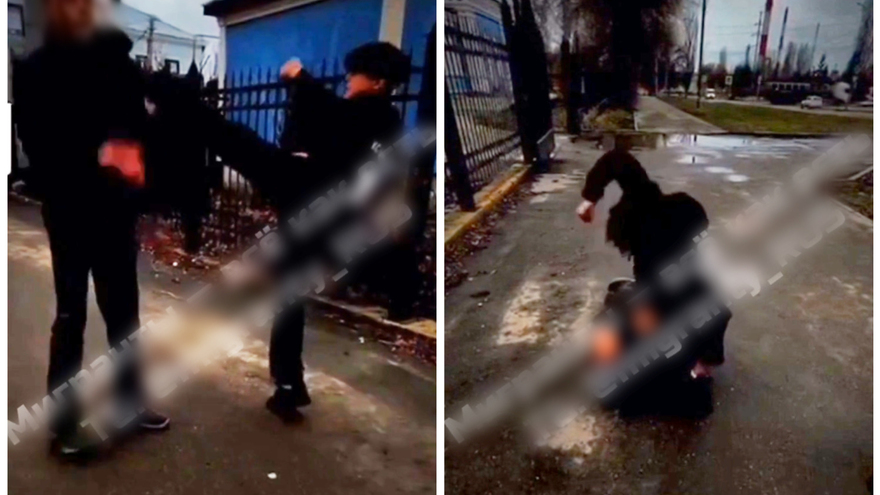 В Саратове школьник жестоко избивал сверстника, а тот не сопротивлялся: следователи начали проверку