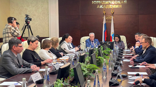 Победителей ежегодного конкурса Приведи закон в порядок поздравили в Саратове в преддверии дня борьбы с коррупцией 