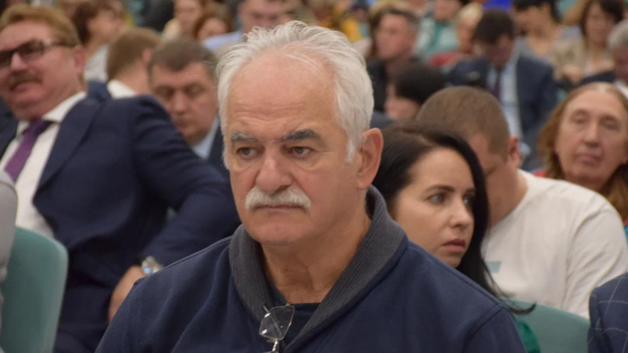 Мэр предложила сделать Александра Бернадского Почетным гражданином Саратова
