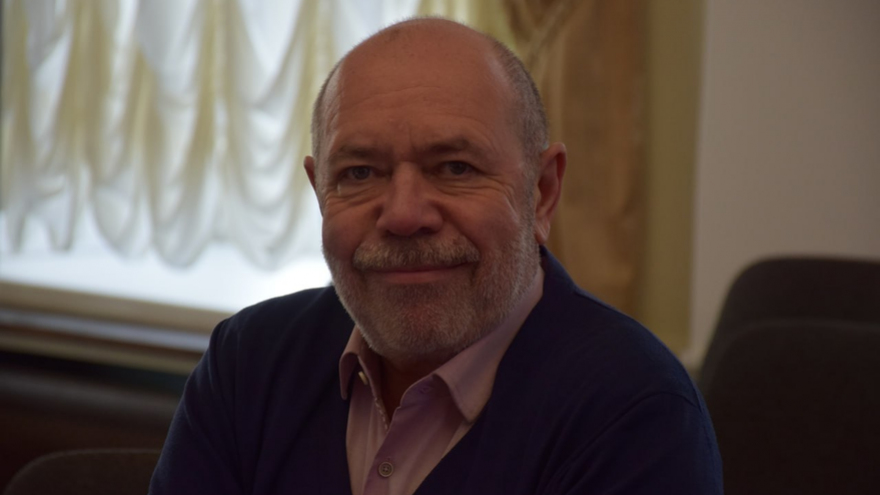 Мэр предложила сделать Александра Бернадского Почетным гражданином Саратова