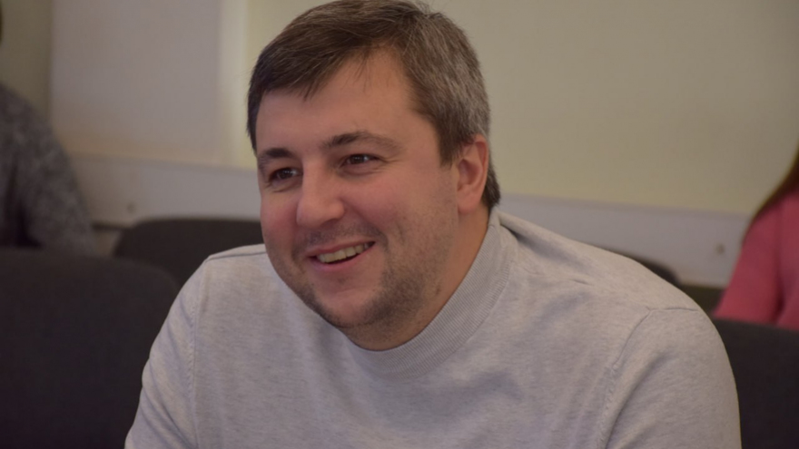 Мэр предложила сделать Александра Бернадского Почетным гражданином Саратова