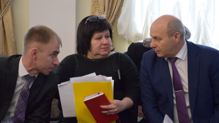 Мэр предложила сделать Александра Бернадского Почетным гражданином Саратова