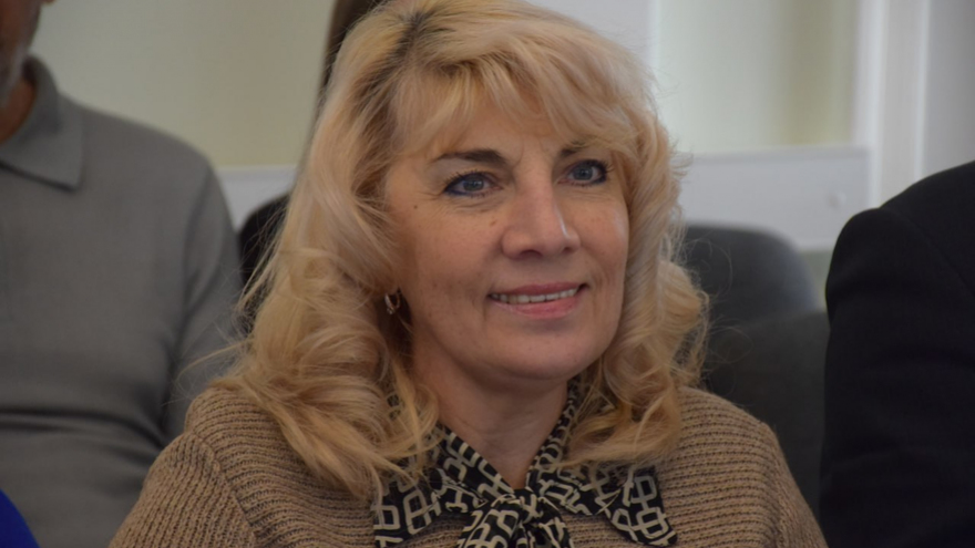 Мэр предложила сделать Александра Бернадского Почетным гражданином Саратова