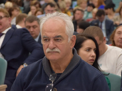 Мэр предложила сделать Александра Бернадского Почетным гражданином Саратова