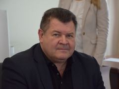 Мэр предложила сделать Александра Бернадского Почетным гражданином Саратова