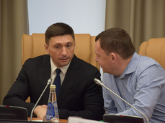 Саратовским депутатам сделали замечание с самого верха из-за конфликта вокруг Столыпинского парка
