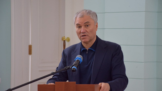 Председатель Госдумы рассказал, на кого из чиновников чаще всего жалуются саратовцы