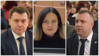 Из саратовского правительства уволили троих высокопоставленных чиновников