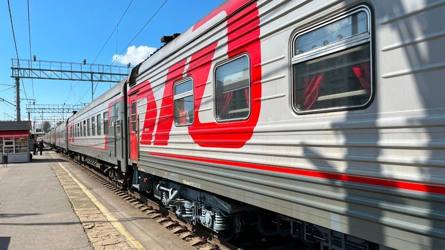 Эвакуация из поезда: в саратовской больнице осталось трое детей