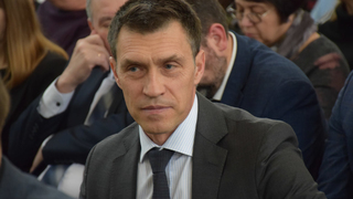 В соцсетях снова появился фейковый аккаунт министра Владимира Мухина