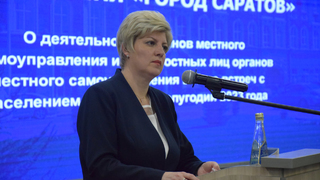 Мэр Саратова Лада Мокроусова усилила позиции в медиарейтинге ПФО