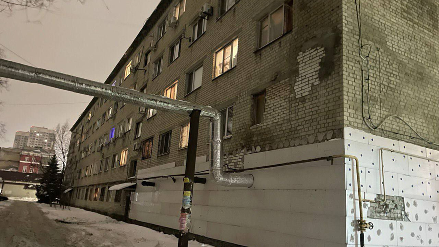 Мэрия Саратова будет судиться ради сноса ветхого общежития