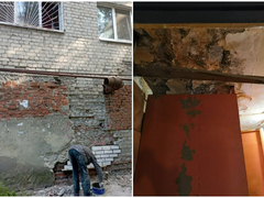 Мэрия Саратова будет судиться ради сноса ветхого общежития