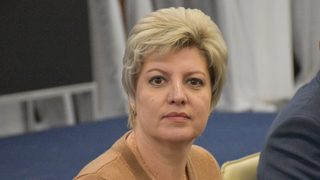 Единая Россия вынесла партийное замечание главе Саратова Ладе Мокроусовой