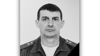 Умер раненый в спецоперации десантник из Марксовского района
