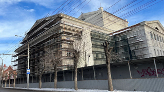 Миллиард за театр оперы и балета: подрядчик готов к мировому соглашению