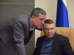 Скрываются недоработки чиновников: министр Петаев отчитывается о скоростном трамвае в Саратове