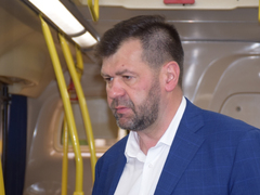 Скрываются недоработки чиновников: министр Петаев отчитывается о скоростном трамвае в Саратове