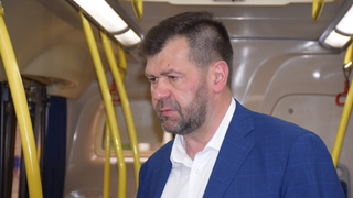 Скрываются недоработки чиновников: министр Петаев отчитывается о скоростном трамвае в Саратове