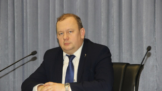 Министр Торгашин о темпах роста промпроизводства в регионе: Не сильно вау