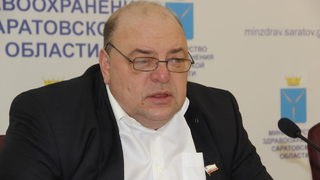 Министр Костин о ковиде в Саратовской области: Идет подъем