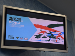 В Саратовской области на лыжной гонке устроят выставку военной техники