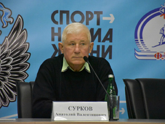 В Саратовской области на лыжной гонке устроят выставку военной техники