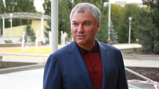 Вячеслав Володин отмечает юбилей: Президент России наградил его орденом