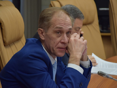 Застройку старого аэропорта Саратова начнут во второй половине 2024 года