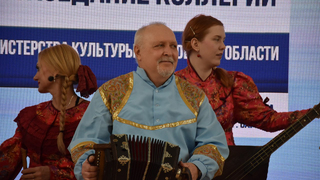 Нацпроект. В Культуру Саратовской области собираются направить почти полмиллиарда рублей
