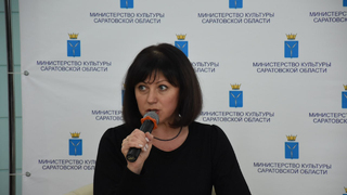Саратовский министр культуры отчиталась о 2 миллионах просмотров отечественных фильмов