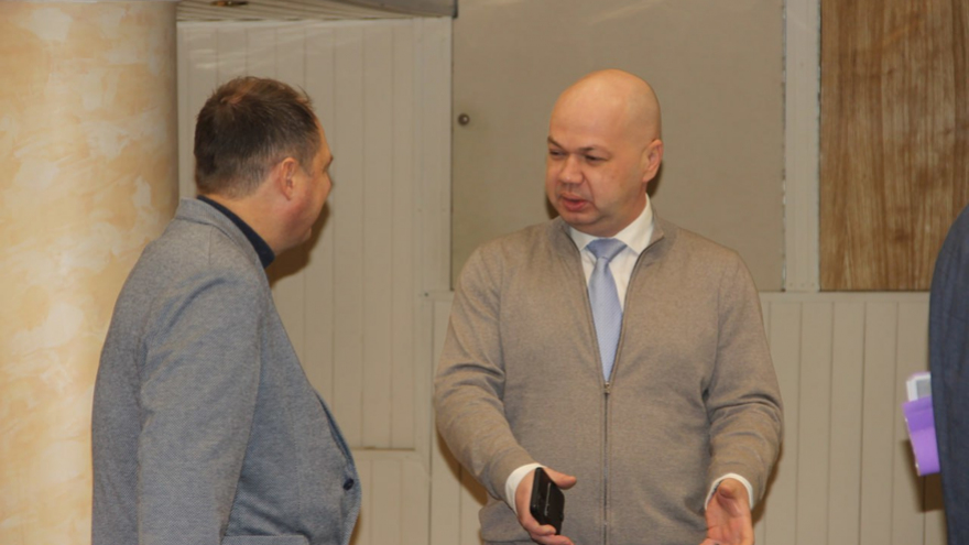 Светлану Куприянову переназначили аудитором контрольно-счетной палаты Саратова