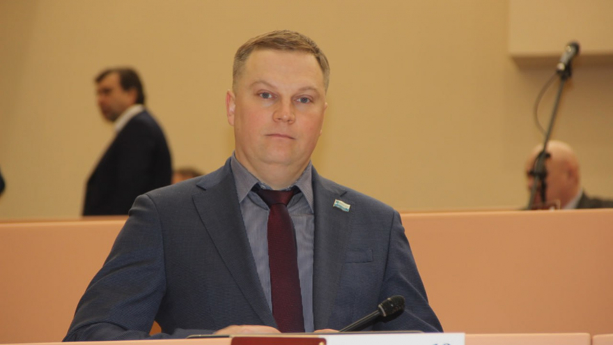 Светлану Куприянову переназначили аудитором контрольно-счетной палаты Саратова