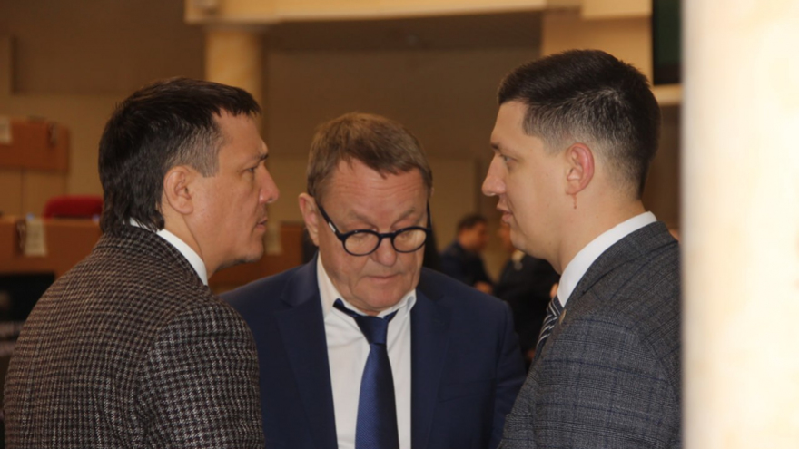 Светлану Куприянову переназначили аудитором контрольно-счетной палаты Саратова