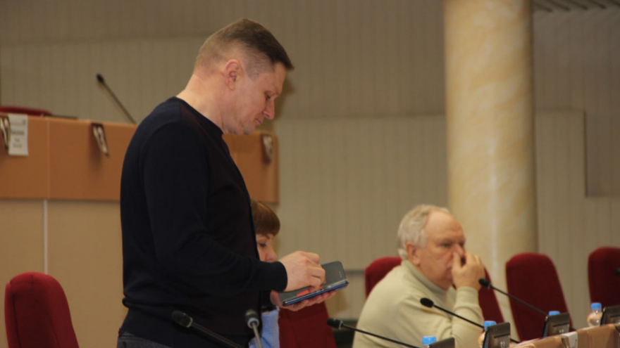 Светлану Куприянову переназначили аудитором контрольно-счетной палаты Саратова