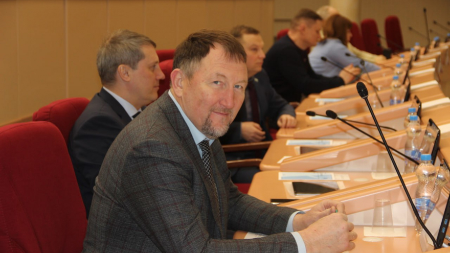 Светлану Куприянову переназначили аудитором контрольно-счетной палаты Саратова
