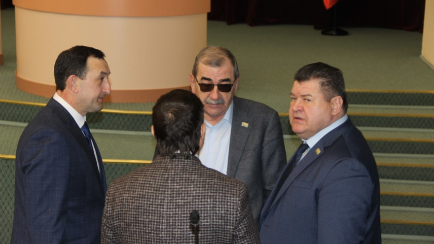 Светлану Куприянову переназначили аудитором контрольно-счетной палаты Саратова