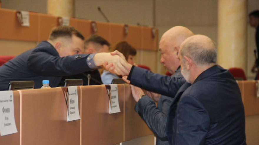 Светлану Куприянову переназначили аудитором контрольно-счетной палаты Саратова