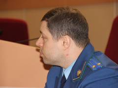 Светлану Куприянову переназначили аудитором контрольно-счетной палаты Саратова
