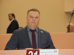 Светлану Куприянову переназначили аудитором контрольно-счетной палаты Саратова