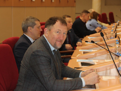 Светлану Куприянову переназначили аудитором контрольно-счетной палаты Саратова
