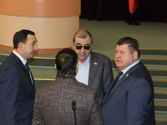 Светлану Куприянову переназначили аудитором контрольно-счетной палаты Саратова