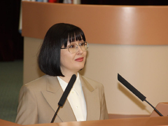 Светлану Куприянову переназначили аудитором контрольно-счетной палаты Саратова