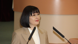 Светлану Куприянову переназначили аудитором контрольно-счетной палаты Саратова