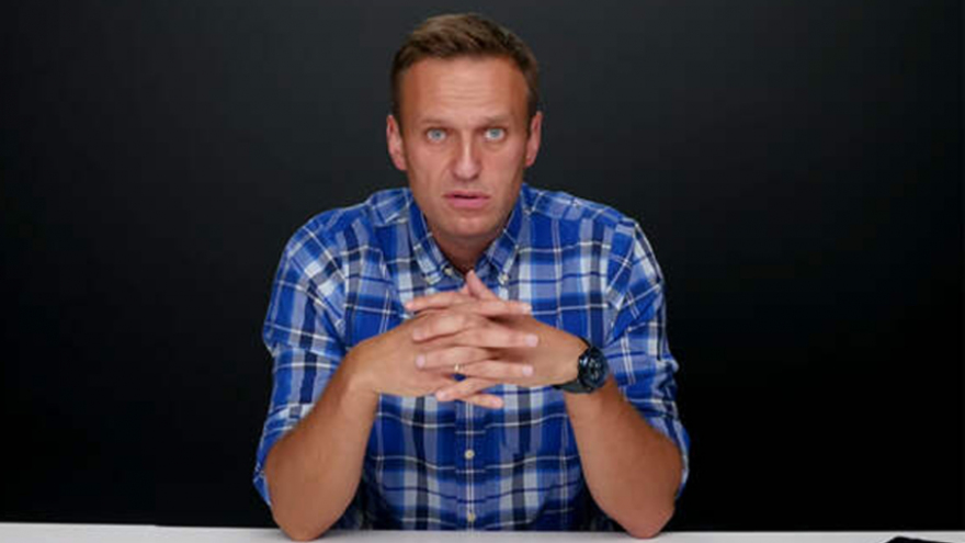 Умер оппозиционер Алексей Навальный