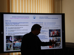 Министр образования намерен научить саратовских школьников управлять дронами, как компьютерами